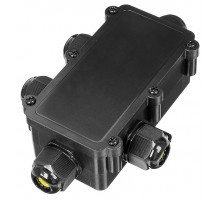 Соединитель сетевой Wolta  WTB-WBQ/01B