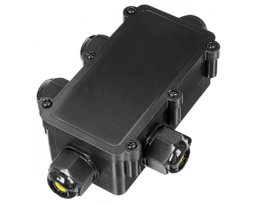 Соединитель сетевой Wolta  WTB-WBQ/01B