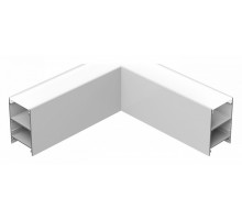 Соединитель угловой L-образный накладной 6063 LINE 3556 0272801