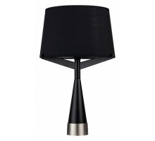 Настольная лампа декоративная Indigo Maestria 11041/1T Black