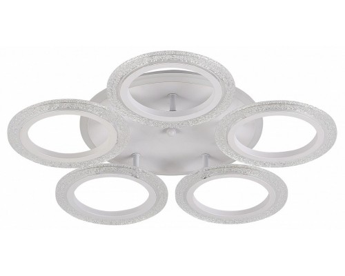 Потолочная люстра Natali Kovaltseva Groove LED LAMPS 81194 Потолочная люстра Natali Kovaltseva Groove LED LAMPS 81194