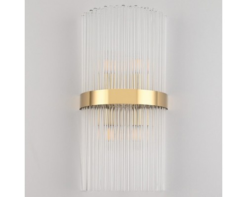 Накладной светильник Arte Milano Torcia 430122.250.4.E14.B1 GD