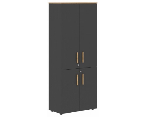 Шкаф книжный Forta FHC 80.3(Z) Шкаф книжный Forta FHC 80.3(Z)