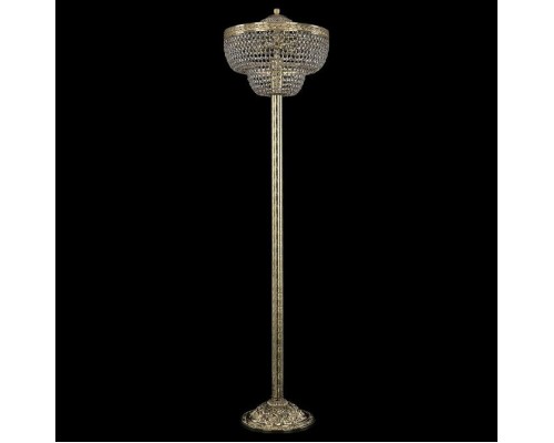 Торшер Bohemia Ivele Crystal 1909 19091T6/35IV-138 G Торшер Bohemia Ivele Crystal 1909 19091T6/35IV-138 G