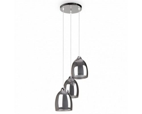 Подвесной светильник Freya Astery FR5375PL-03CH2 Подвесной светильник Freya Astery FR5375PL-03CH2