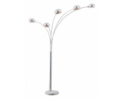 Торшер TopLight Tiffany TL1629F-05CH Торшер TopLight Tiffany TL1629F-05CH