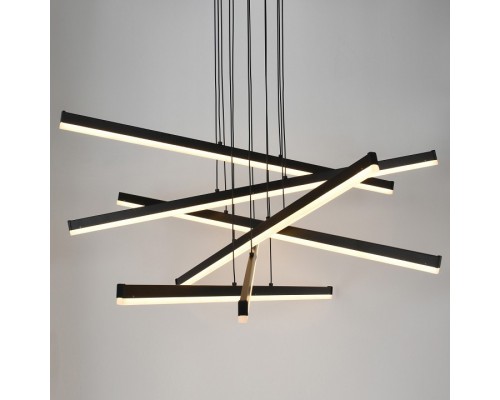 Подвесная люстра Rivoli Mabel Б0068430