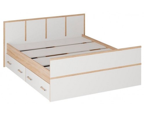 Кровать полутораспальная Сакура