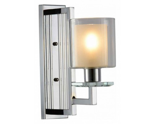 Бра LUMINA DECO Manhattan LDW 8012-1W CHR Бра LUMINA DECO Manhattan LDW 8012-1W CHR