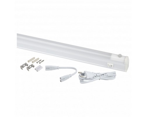Накладной светильник Эра LLED-02-04W-4000-MS-W Накладной светильник Эра LLED-02-04W-4000-MS-W