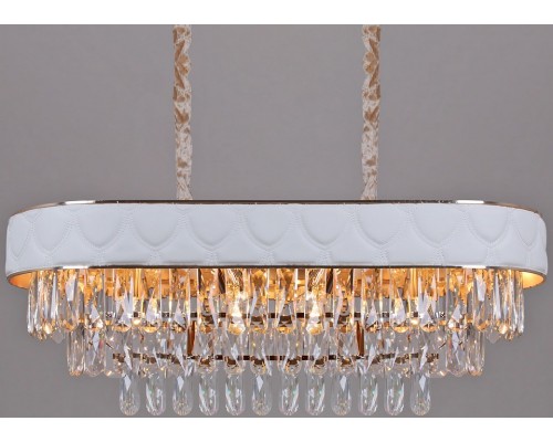 Подвесная люстра ILLUMICO  IL3409-12LDI-39 GD Eleanora