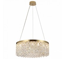 Подвесная люстра Newport TIFFANY 8531/60 С gold polished
