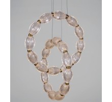 Подвесной светильник  51490-0.4-12+12