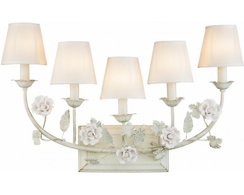Бра Lucia Tucci Lucia Tucci FIORI DI ROSE W1775.5 Бра Lucia Tucci Lucia Tucci FIORI DI ROSE W1775.5