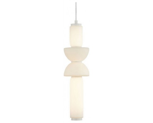 Подвесной светильник Arte Lamp Mall A2412SP-17WH Подвесной светильник Arte Lamp Mall A2412SP-17WH