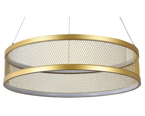 Подвесной светильник Indigo Solido 10022/1P Gold