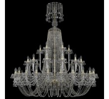 Подвесная люстра Bohemia Art Classic 11.26 11.26.24+12+6.530.XL-168.Gd.B