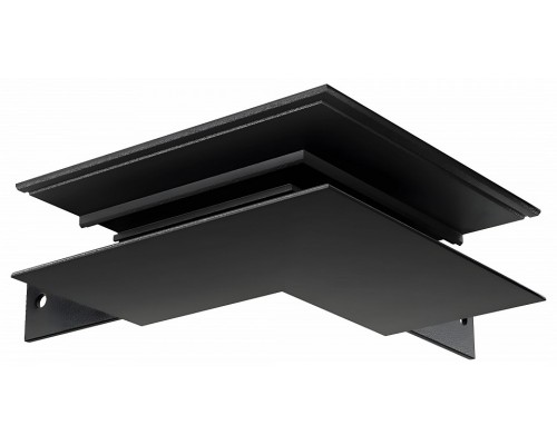 Соединитель угловой внешний для треков накладных Hesby Lighting ElDeko 