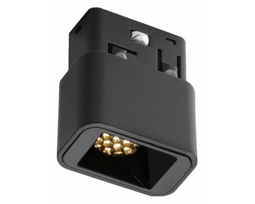 Накладной светильник iLedex Technical VISION48/22 4822-018-L36-2W-24DG-3000K-BK Накладной светильник iLedex Technical VISION48/22 4822-018-L36-2W-24DG-3000K-BK