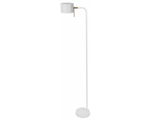 Торшер Arte Lamp Sebastian A7051PN-1WH