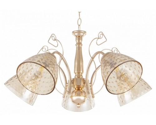 Подвесная люстра Arte Milano Amalfi-7946 339156/5 FGD