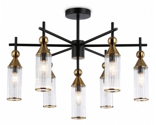 Люстра на штанге Ambrella Light LH LH55257