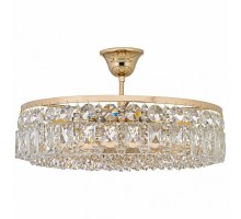 Люстра на штанге Arti Lampadari Sara Gold Sara E 1.3.40.105 G