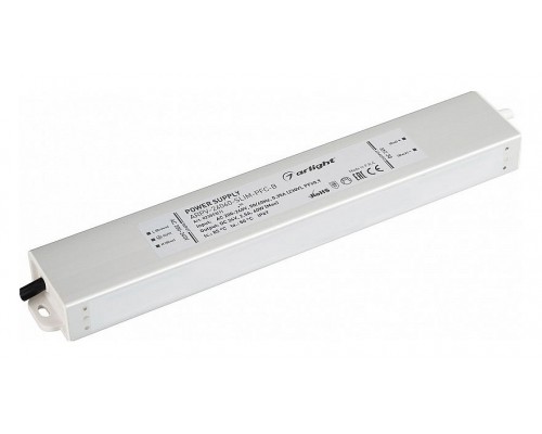 Блок питания с проводом Arlight ARPV 023553(1) Блок питания с проводом Arlight ARPV 023553(1)
