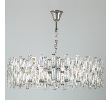 Подвесная люстра Newport ELIZABETH 10123+9/C