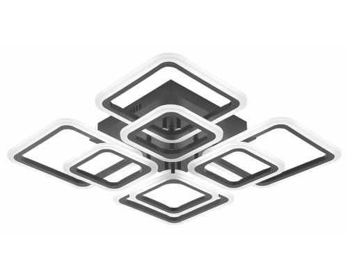 Потолочная люстра Natali Kovaltseva SPEKTR LED LAMPS 81108/5C