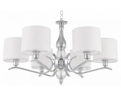 Подвесная люстра Arte Milano Napoli-2434 332434/6 CR