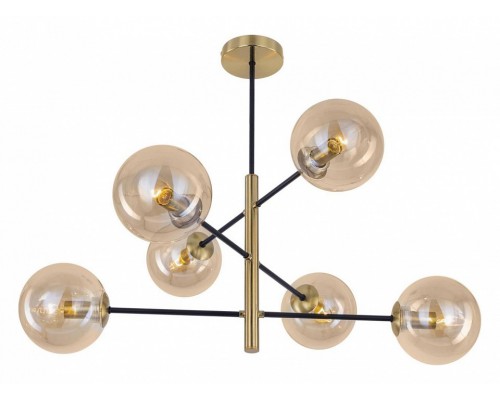 Люстра на штанге Citilux Лорен 