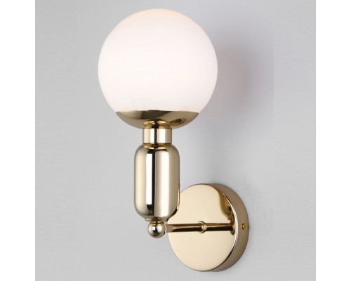 Бра Eurosvet Bubble 50251/1 золото Бра Eurosvet Bubble 50251/1 золото