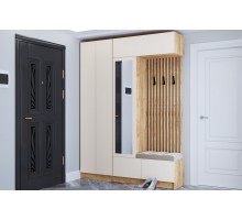 Стенка для прихожей Руэлла