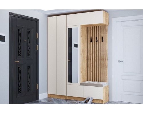 Стенка для прихожей Руэлла