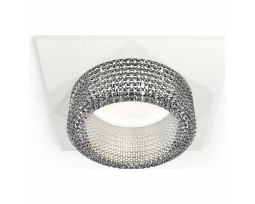 Встраиваемый светильник Ambrella Techno Spot 2 XC6520040