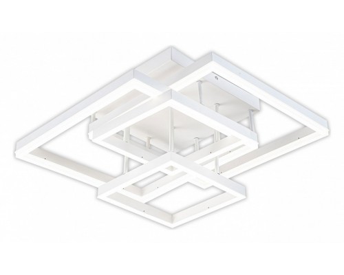 Потолочная люстра Escada Union 10229/4LED White Потолочная люстра Escada Union 10229/4LED White