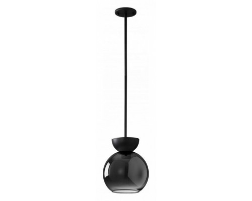 Светильник на штанге iLamp Mono P6079-1 BK+SM Светильник на штанге iLamp Mono P6079-1 BK+SM