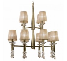 Подвесная люстра Mantra Tiffany 3870