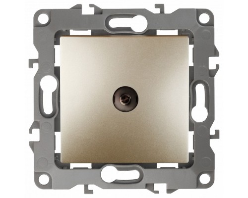 ТВ-розетка без рамки Эра Эра 12 12-3101-04