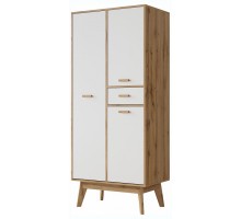 Шкаф платяной Радиорама 2416.М2