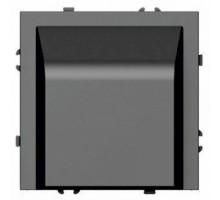 Розетка для вывод кабеля без рамки Stekker Эмили 50222