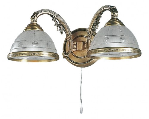 Бра Reccagni Angelo 3830 A 3830/2 Бра Reccagni Angelo 3830 A 3830/2