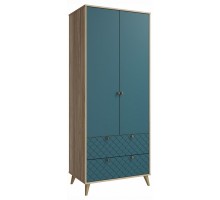 Шкаф платяной Велламо ВО-07