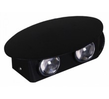 Накладной светильник 86853-9.2-004KT LED4W BK