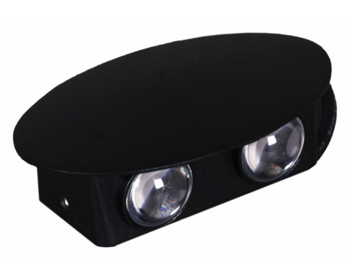 Накладной светильник 86853-9.2-004KT LED4W BK Накладной светильник 86853-9.2-004KT LED4W BK