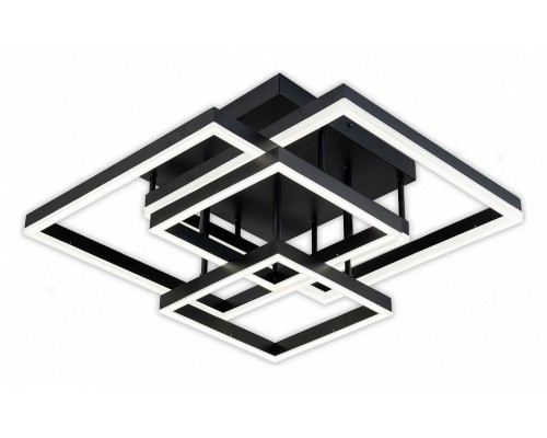 Потолочная люстра Escada Union 10229/4LED Black Потолочная люстра Escada Union 10229/4LED Black