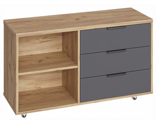 Тумба комбинированная Эконом-стандарт К-50