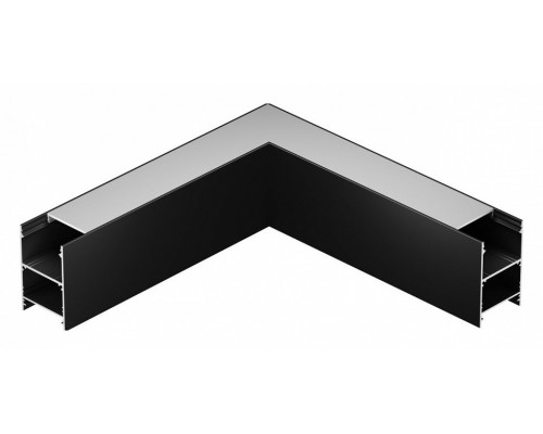 Соединитель угловой L-образный накладной 6063 LINE 3556 0272804