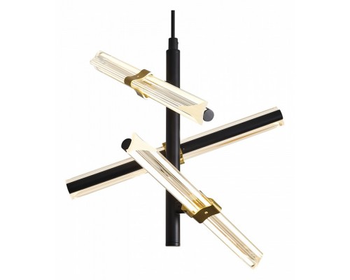 Подвесная люстра Freya Brilliance FR5557PL-L14B Подвесная люстра Freya Brilliance FR5557PL-L14B